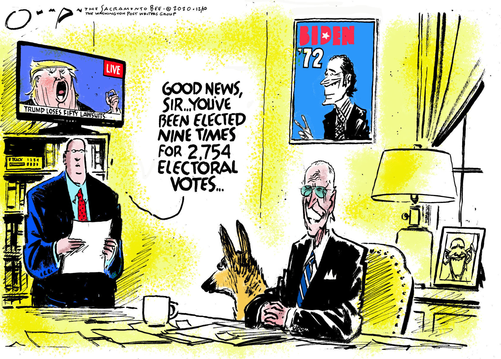 Jack Ohman, editorial cartoon